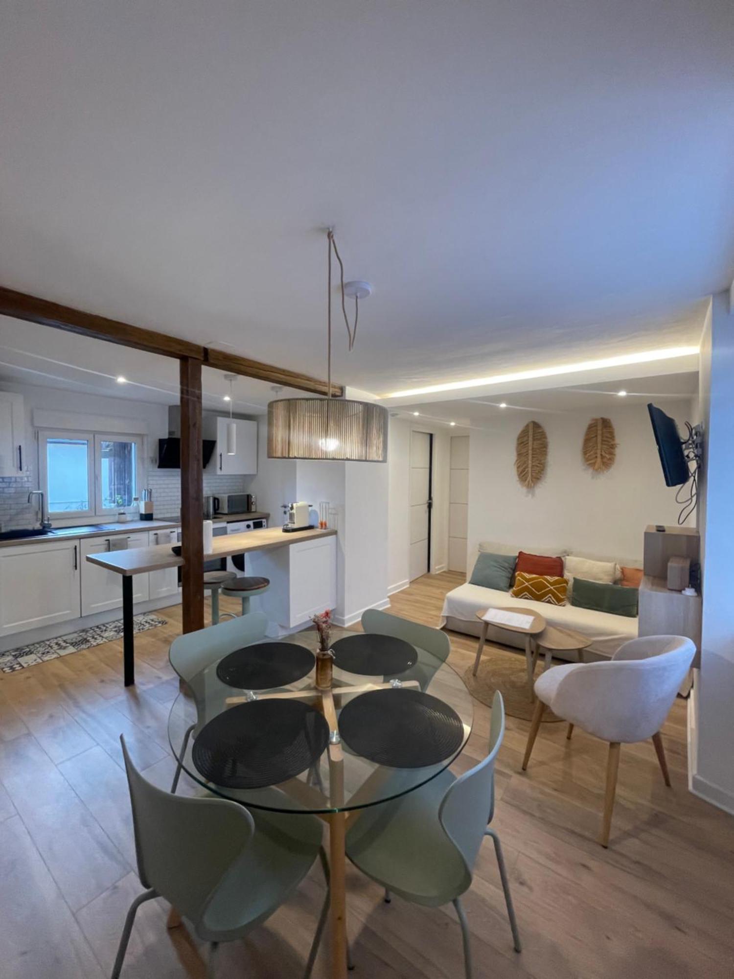 « A Deux Pas De La Petite Venise » Apartment Colmar Exterior photo